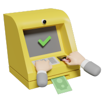 Instant Cash <Withdrawal>
